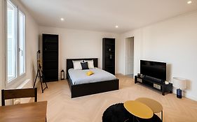 Studio 3 personnes Gare Rouen Rive Droite